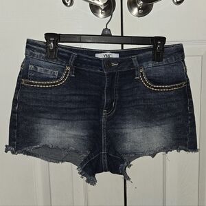 Women's YMI Denim Shorts Size 7 / 28